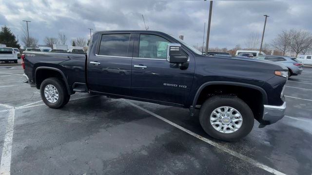 2024 Chevrolet Silverado 2500HD LTZ
