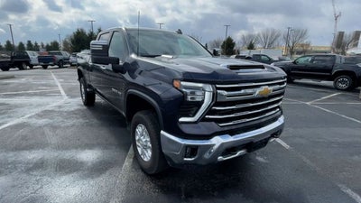 2024 Chevrolet Silverado 2500HD LTZ