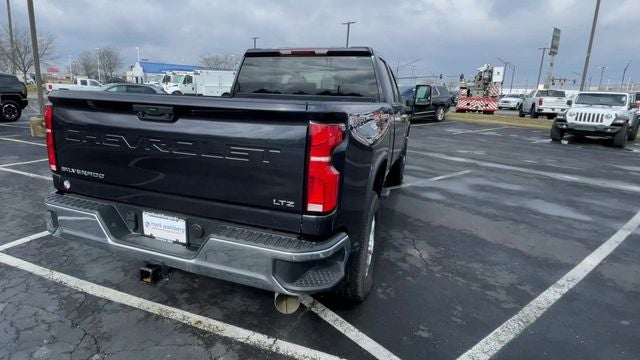 2024 Chevrolet Silverado 2500HD LTZ