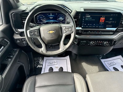 2024 Chevrolet Silverado 2500HD LTZ