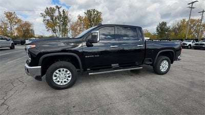 2024 Chevrolet Silverado 2500HD LTZ