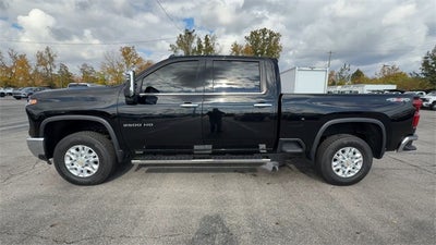 2024 Chevrolet Silverado 2500HD LTZ