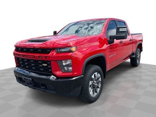 2022 Chevrolet Silverado 2500HD Custom