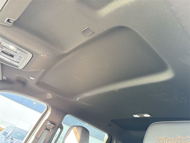 2024 Chevrolet Silverado 3500HD High Country