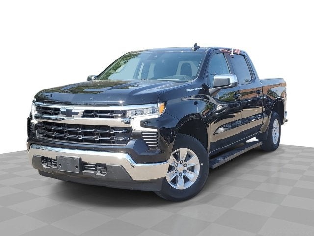 2022 Chevrolet Silverado 1500 LT LT1
