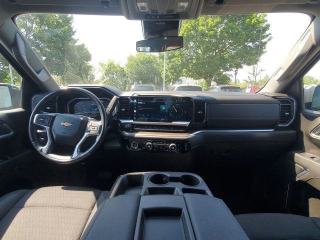 2022 Chevrolet Silverado 1500 LT LT1