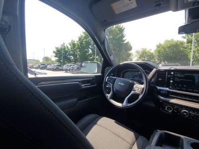 2022 Chevrolet Silverado 1500 LT LT1