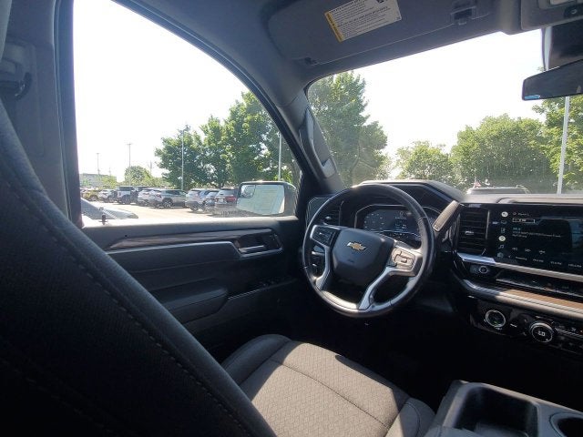 2022 Chevrolet Silverado 1500 LT LT1