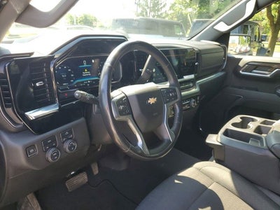 2022 Chevrolet Silverado 1500 LT LT1