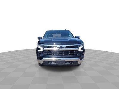 2022 Chevrolet Silverado 1500 LT LT1