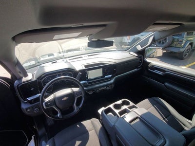 2022 Chevrolet Silverado 1500 LT LT1