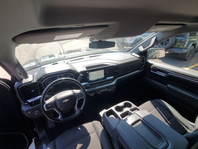 2022 Chevrolet Silverado 1500 LT LT1