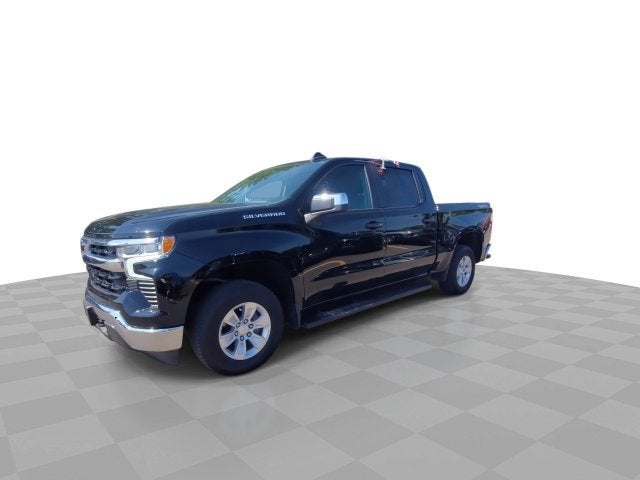 2022 Chevrolet Silverado 1500 LT LT1