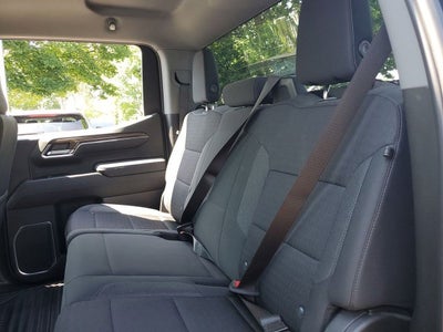 2022 Chevrolet Silverado 1500 LT LT1