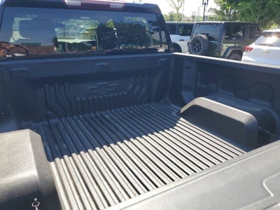 2022 Chevrolet Silverado 1500 LT LT1