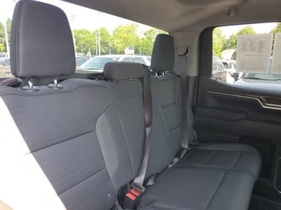 2022 Chevrolet Silverado 1500 LT LT1