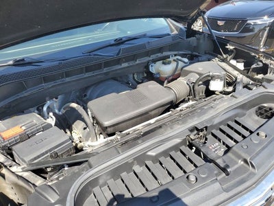 2022 Chevrolet Silverado 1500 LT LT1