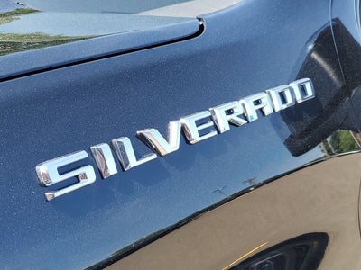 2022 Chevrolet Silverado 1500 LT LT1