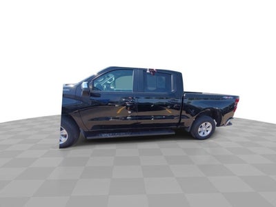 2022 Chevrolet Silverado 1500 LT LT1