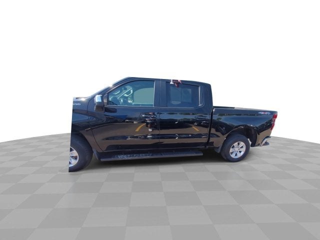 2022 Chevrolet Silverado 1500 LT LT1