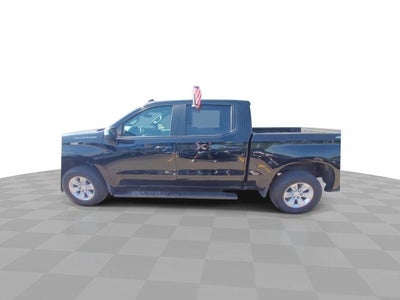 2022 Chevrolet Silverado 1500 LT LT1
