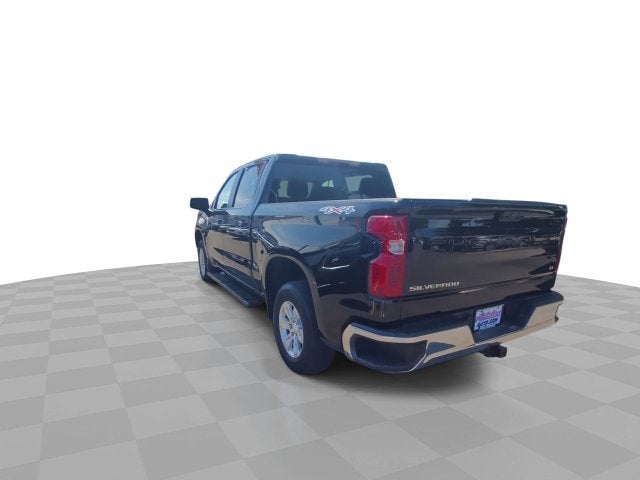 2022 Chevrolet Silverado 1500 LT LT1