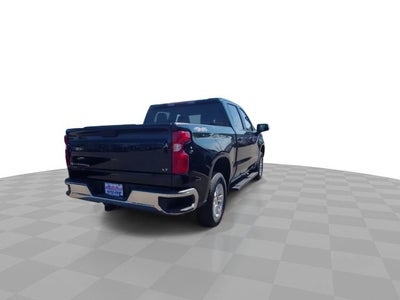 2022 Chevrolet Silverado 1500 LT LT1