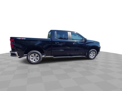 2022 Chevrolet Silverado 1500 LT LT1