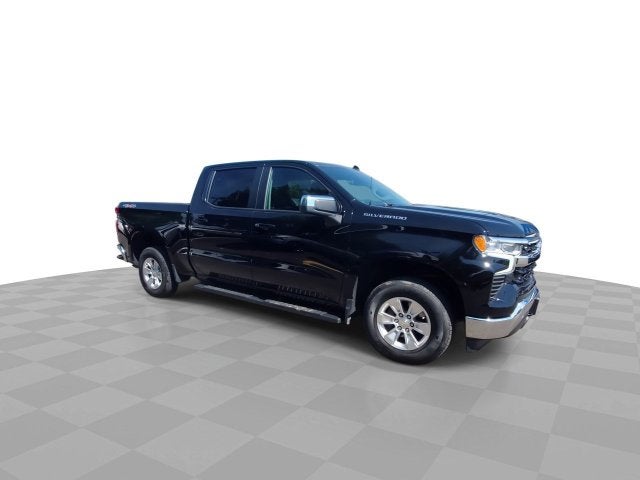 2022 Chevrolet Silverado 1500 LT LT1