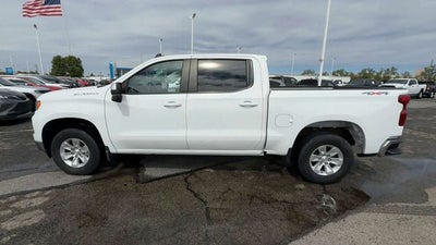 2023 Chevrolet Silverado 1500 LT LT1