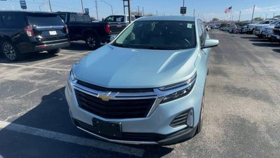 2022 Chevrolet Equinox LT