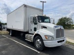 2015 Kenworth T300 Base