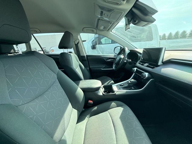 2025 Toyota RAV4 Hybrid Woodland Edition