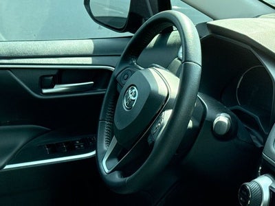 2025 Toyota RAV4 Hybrid Woodland Edition