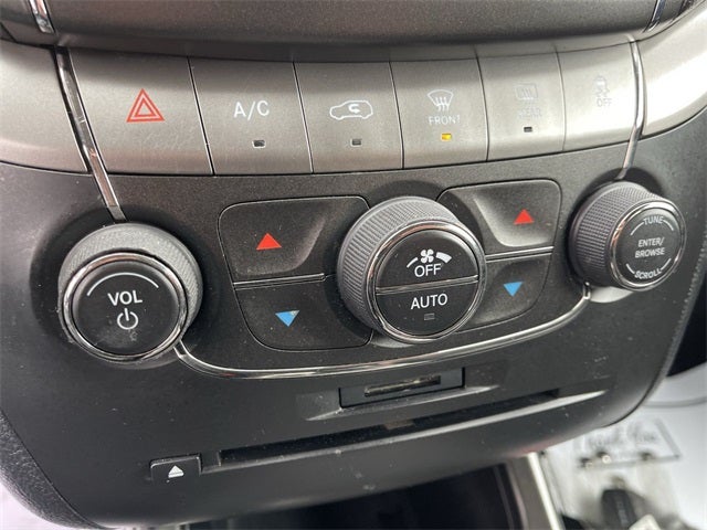 2019 Dodge Journey Crossroad