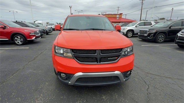 2019 Dodge Journey Crossroad
