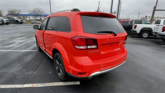 2019 Dodge Journey Crossroad