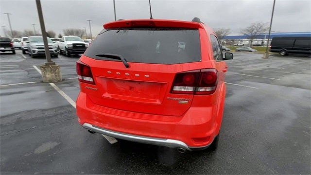 2019 Dodge Journey Crossroad
