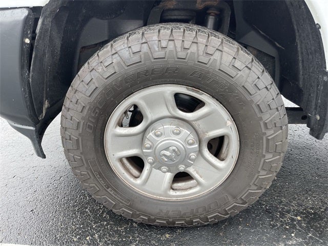 2021 RAM 3500 Tradesman