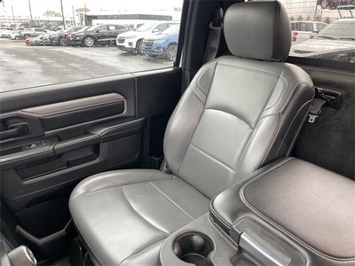 2021 RAM 3500 Tradesman