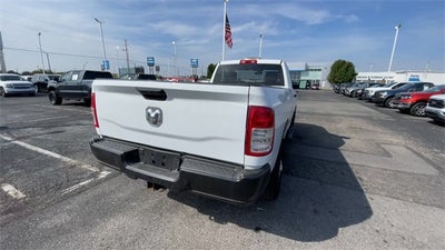 2021 RAM 3500 Tradesman