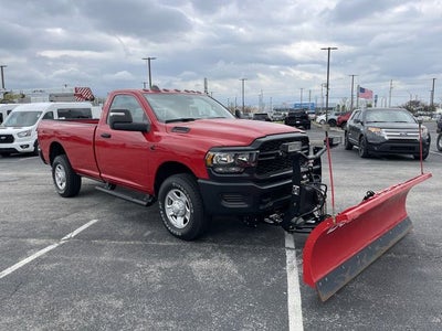 2024 RAM 3500 Tradesman