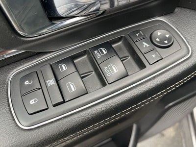 2018 RAM 3500 Laramie