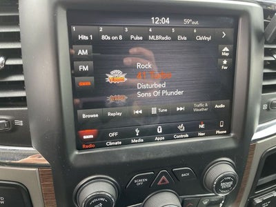 2018 RAM 3500 Laramie