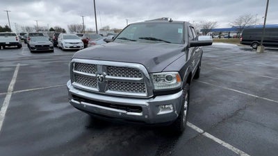 2018 RAM 3500 Laramie