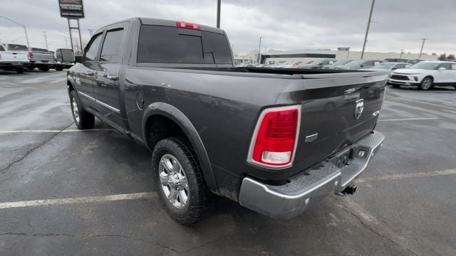 2018 RAM 3500 Laramie