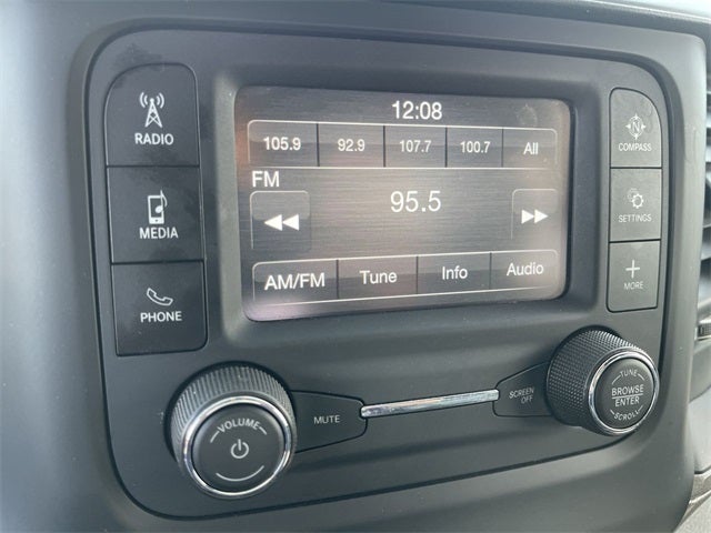 2021 RAM 3500 Tradesman