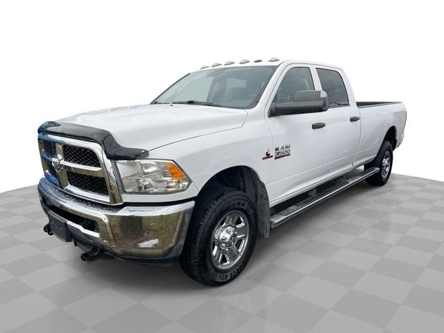 2018 RAM 3500 Tradesman