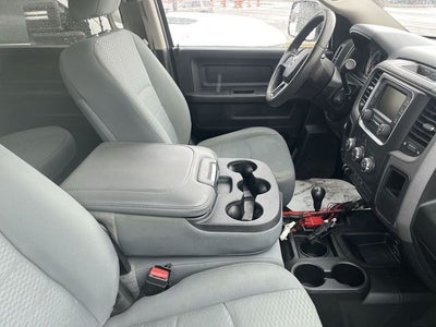 2018 RAM 3500 Tradesman