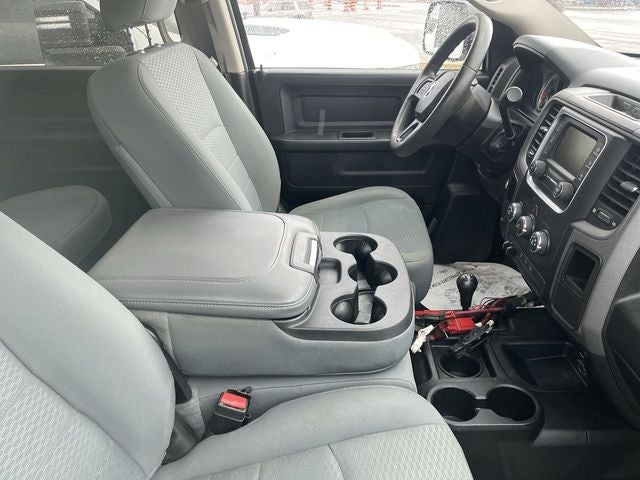 2018 RAM 3500 Tradesman